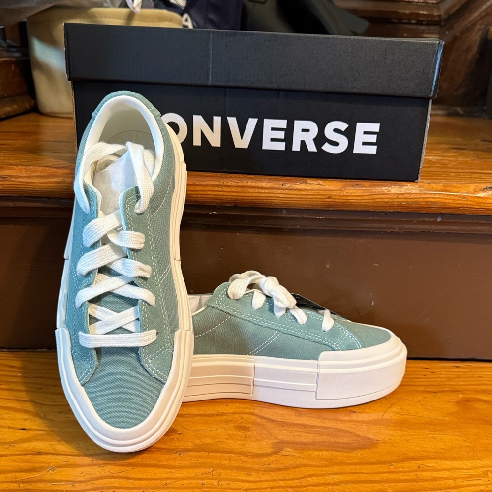 NWT Converse CTAS Cruise OX Herby/Egret/White 7